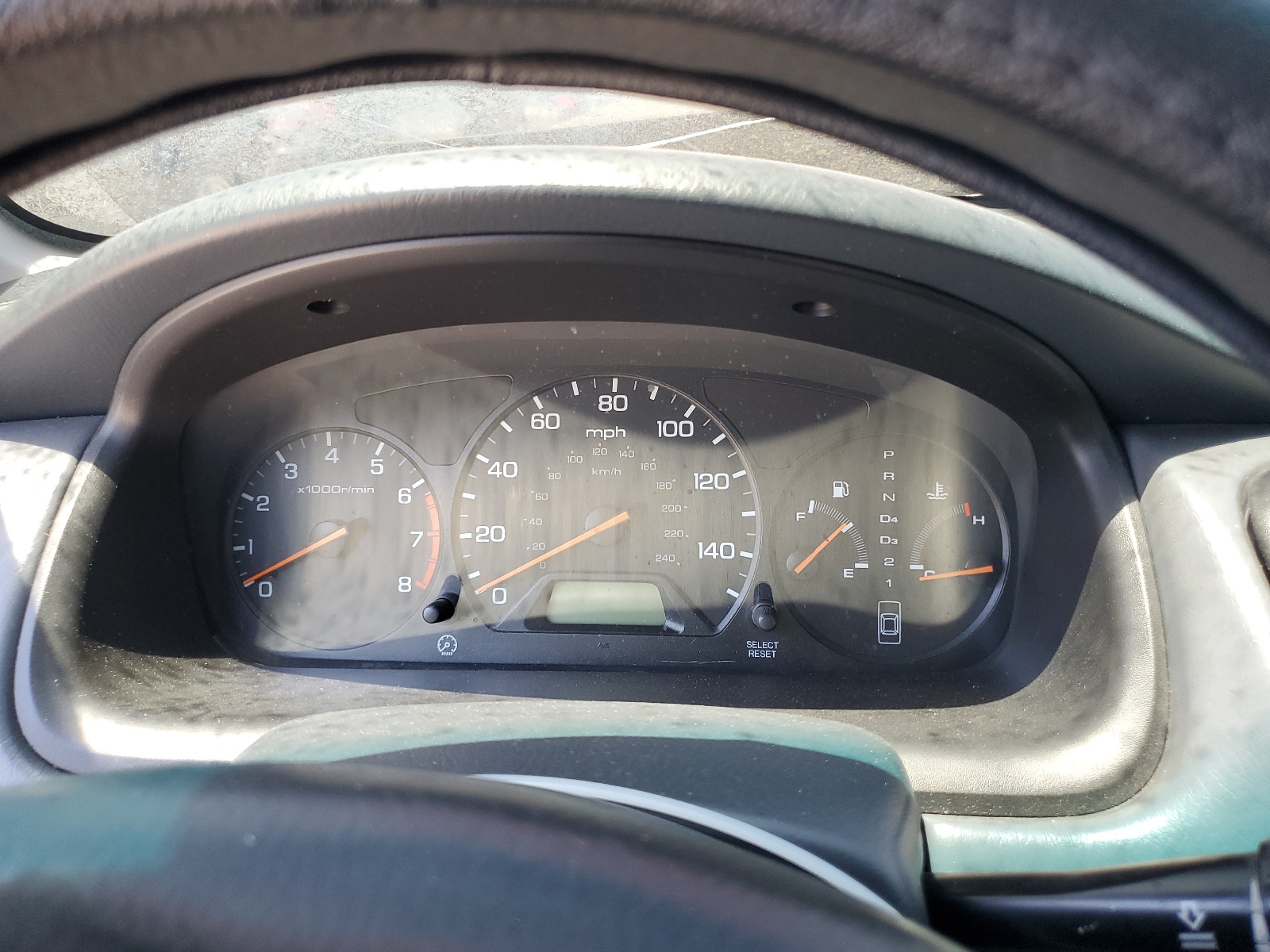 1HGCG6657XA140227 1999 Honda Accord Lx