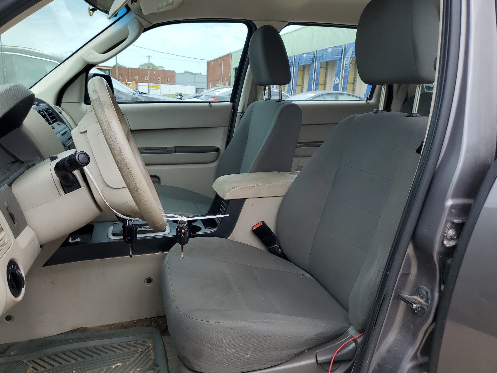 1FMCU9C74AKD12239 2010 Ford Escape Xls