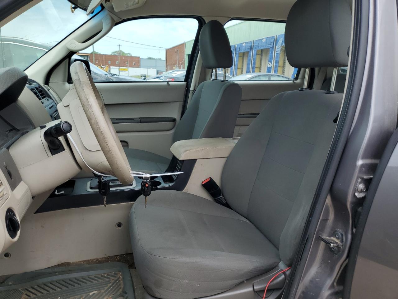 2010 Ford Escape Xls VIN: 1FMCU9C74AKD12239 Lot: 62683944