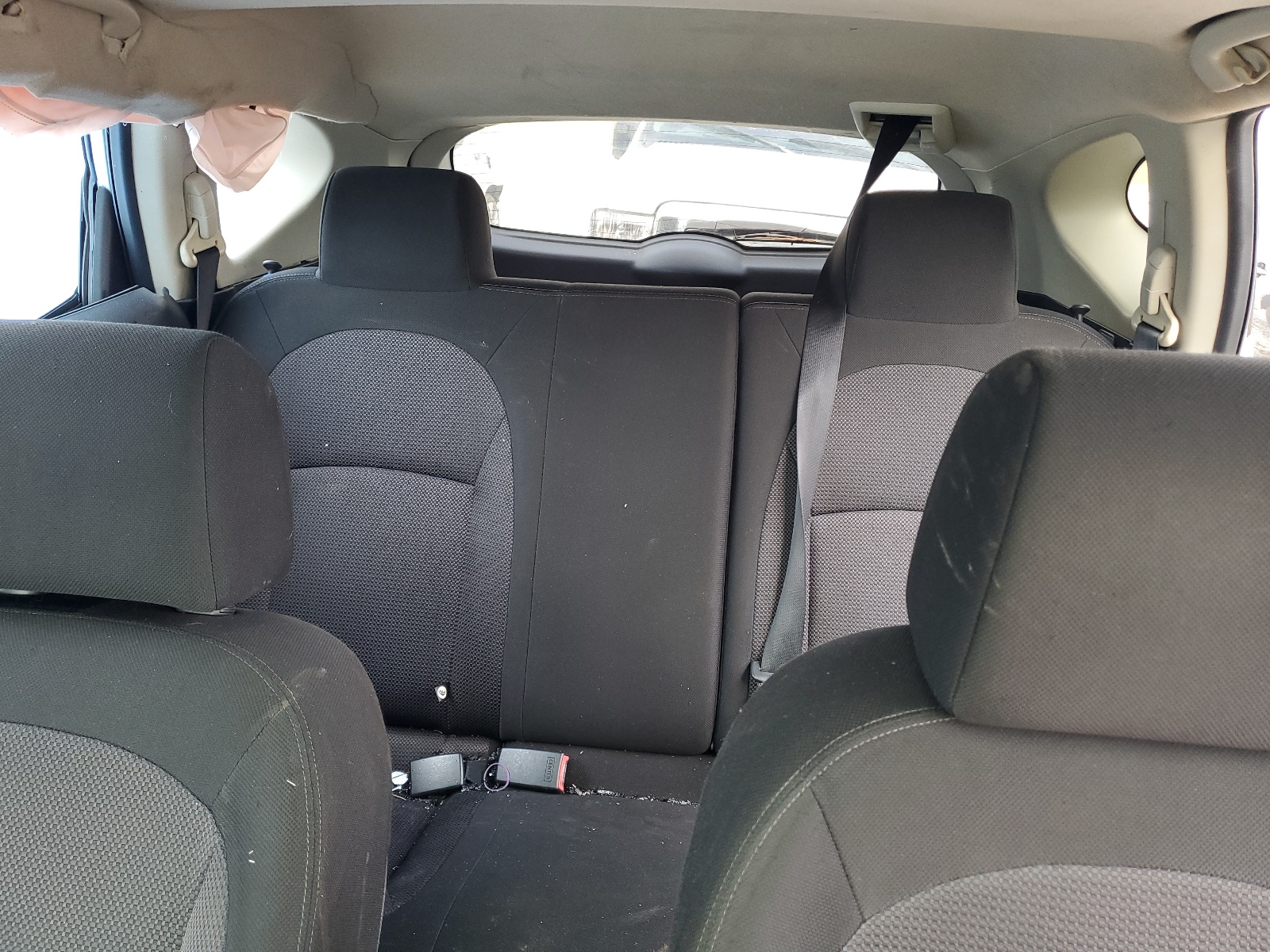 JN8AS5MT4BW572452 2011 Nissan Rogue S