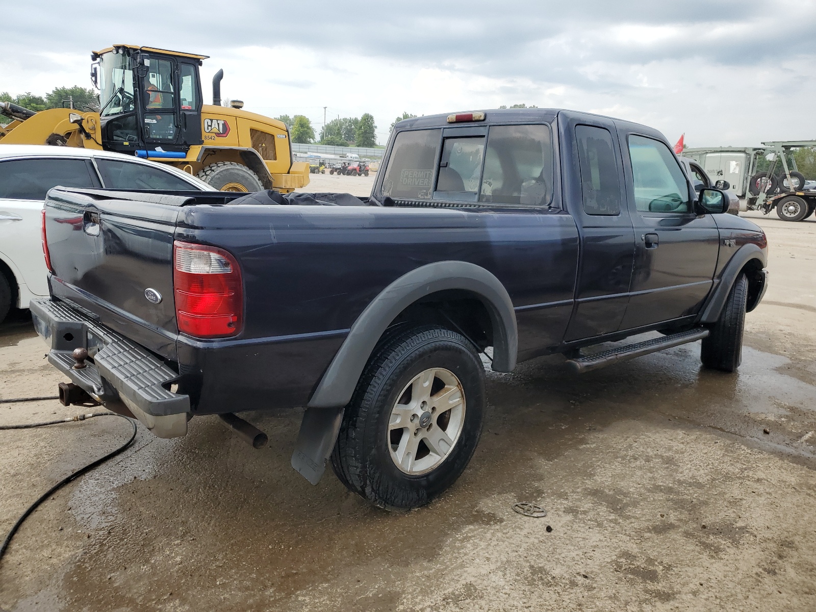 1FTZR45E12TA43529 2002 Ford Ranger Super Cab