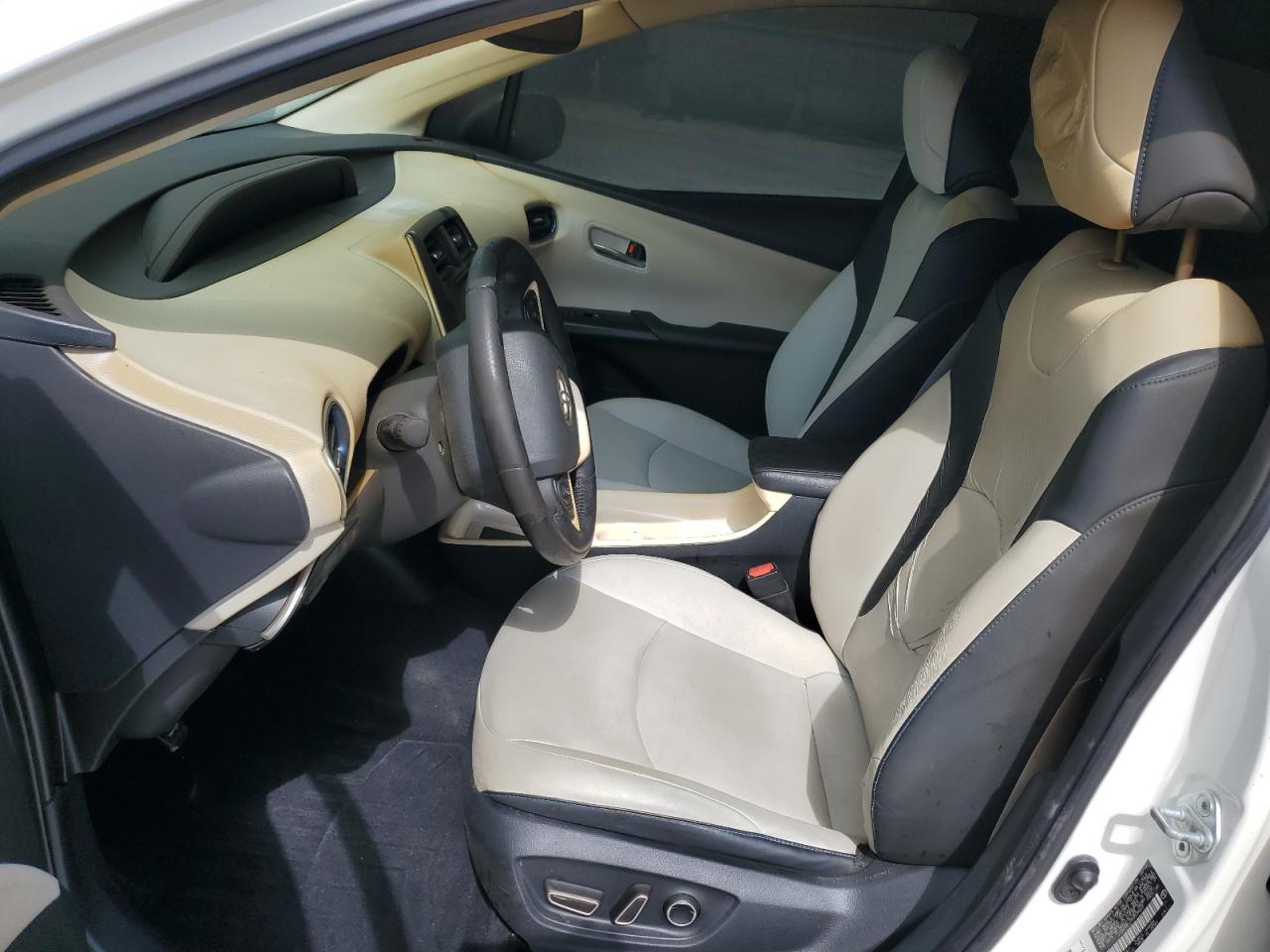 2017 Toyota Prius VIN: JTDKARFU5H3539003 Lot: 61802224