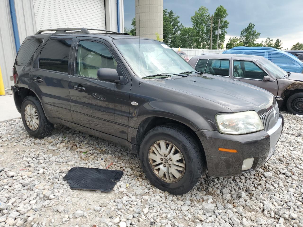 2006 Mercury Mariner VIN: 4M2CU57106DJ03105 Lot: 62091984