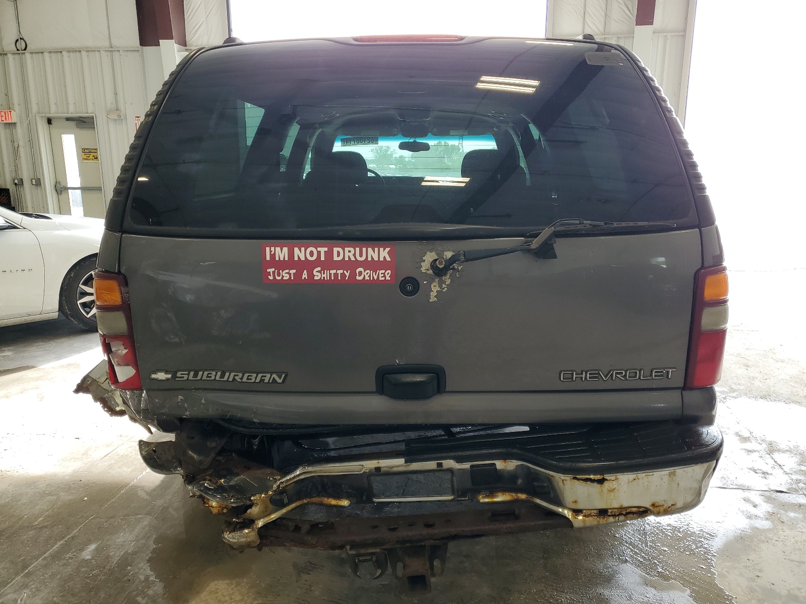 1GNFK16Z82J263535 2002 Chevrolet Suburban K1500