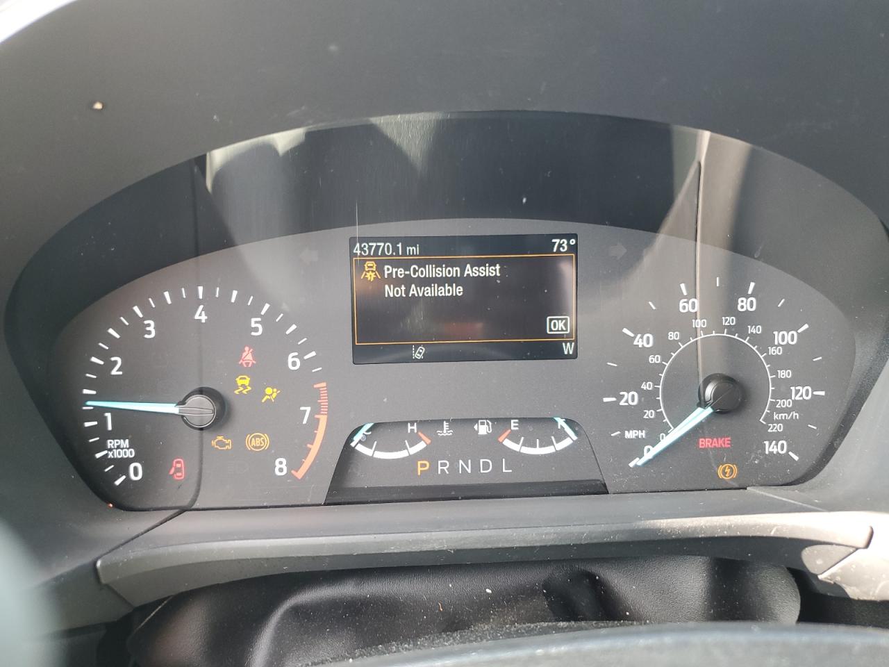 2022 Ford Escape Sel VIN: 1FMCU0H60NUA72838 Lot: 63564394