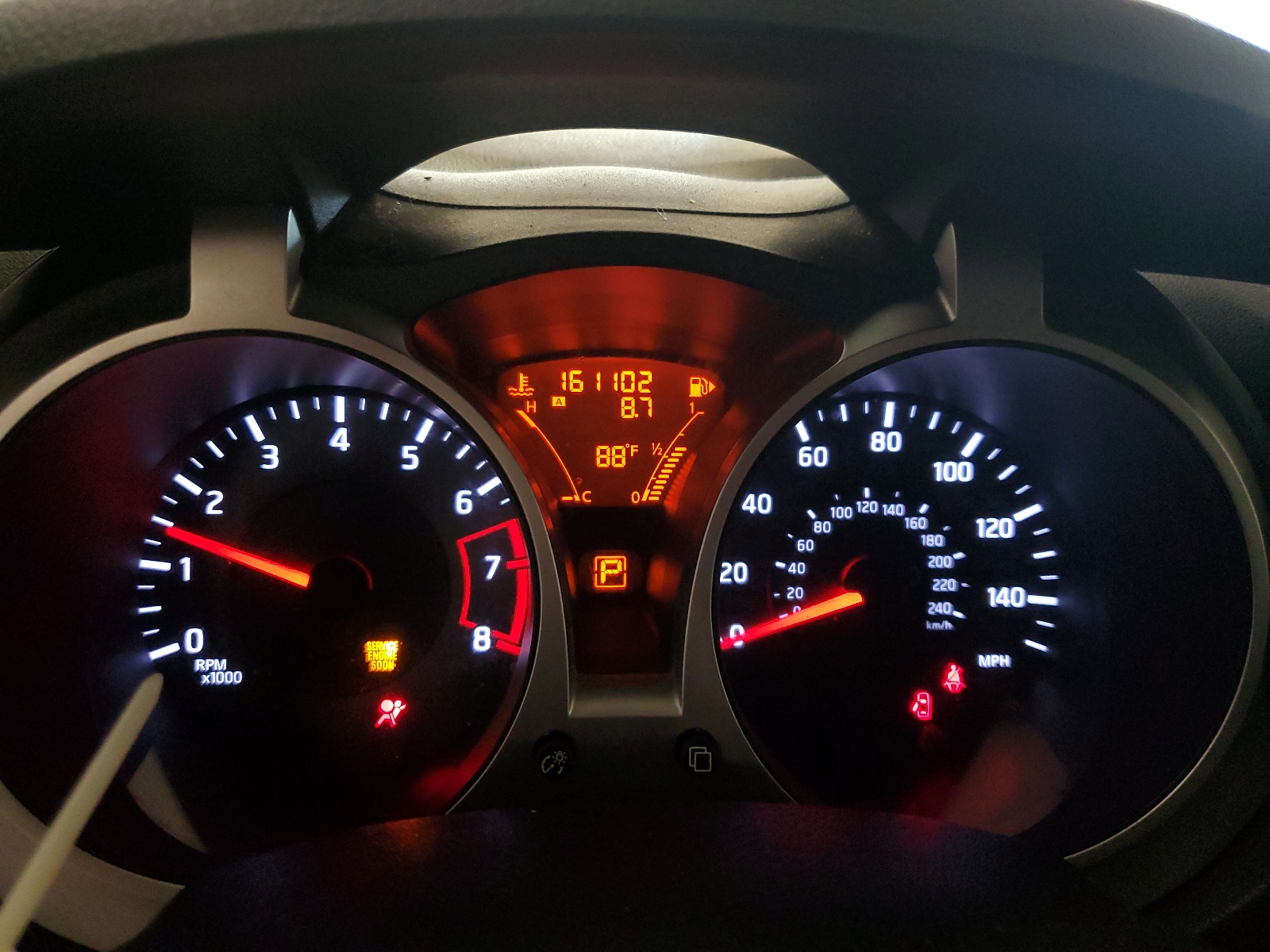 JN8AF5MR1CT109633 2012 Nissan Juke S