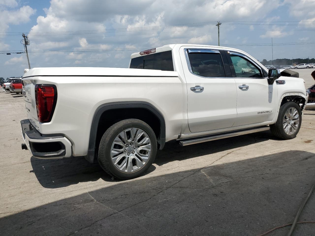 2021 GMC Sierra K1500 Denali VIN: 1GTU9FEL0MZ354308 Lot: 63108084