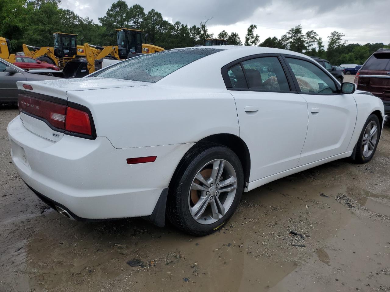 2014 Dodge Charger Sxt VIN: 2C3CDXJG6EH296283 Lot: 61914594