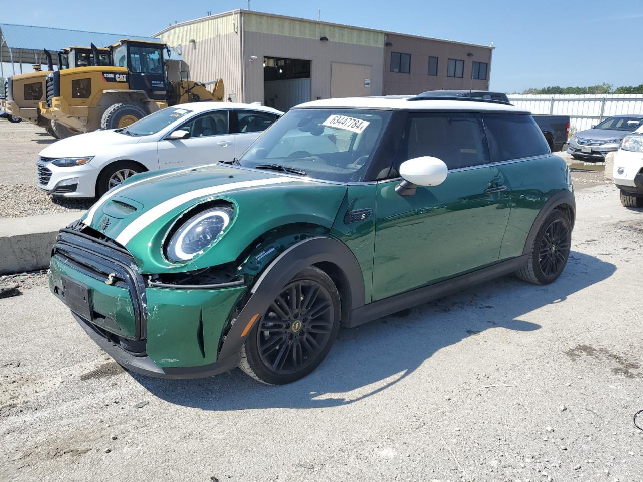 WMW13DJ0XR2V44974 MINI Cooper SE