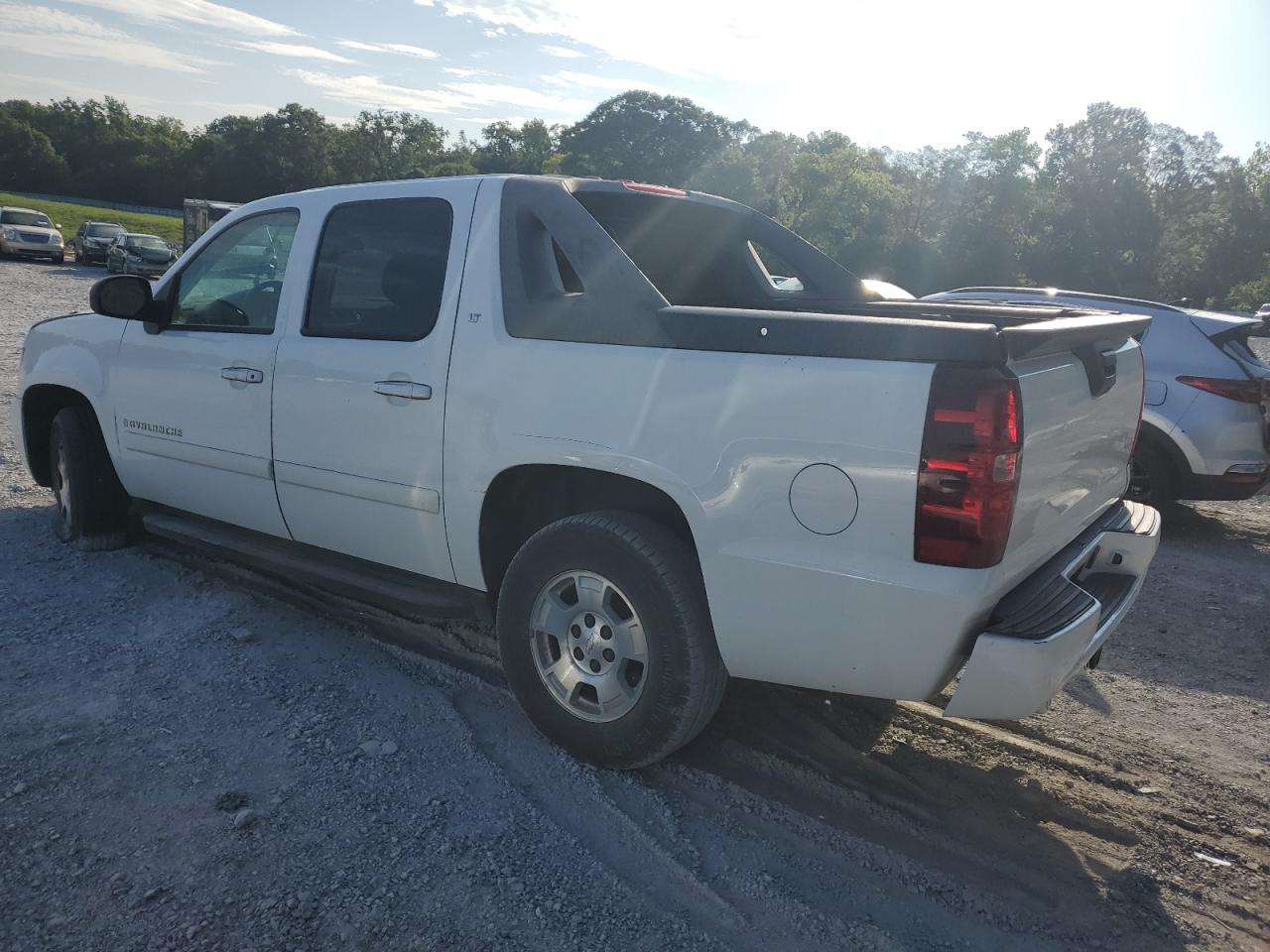 3GNEC12047G302856 2007 Chevrolet Avalanche C1500