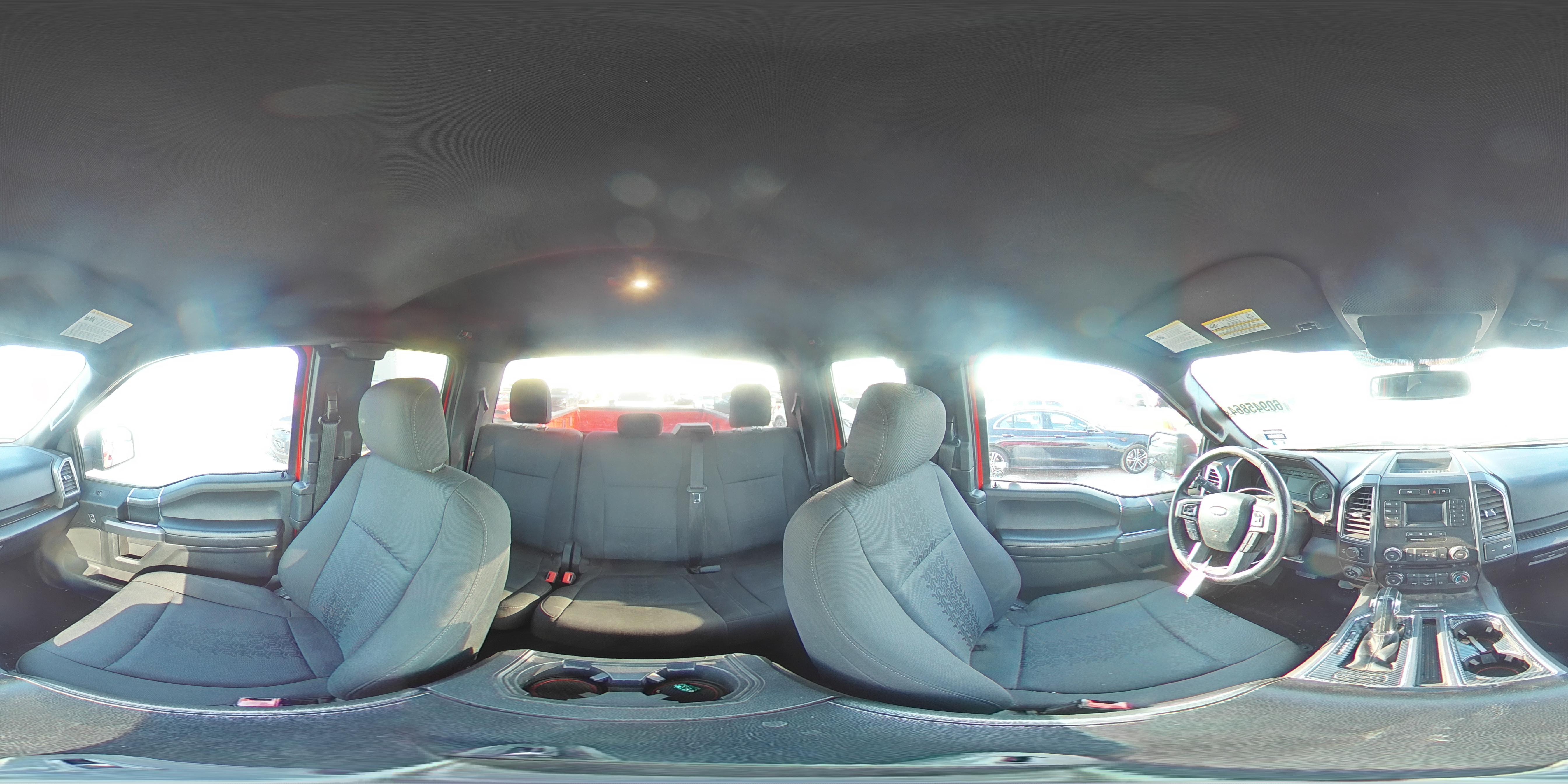 2018 Ford F150 Super Cab VIN: 1FTFX1E54JKE04425 Lot: 60945864