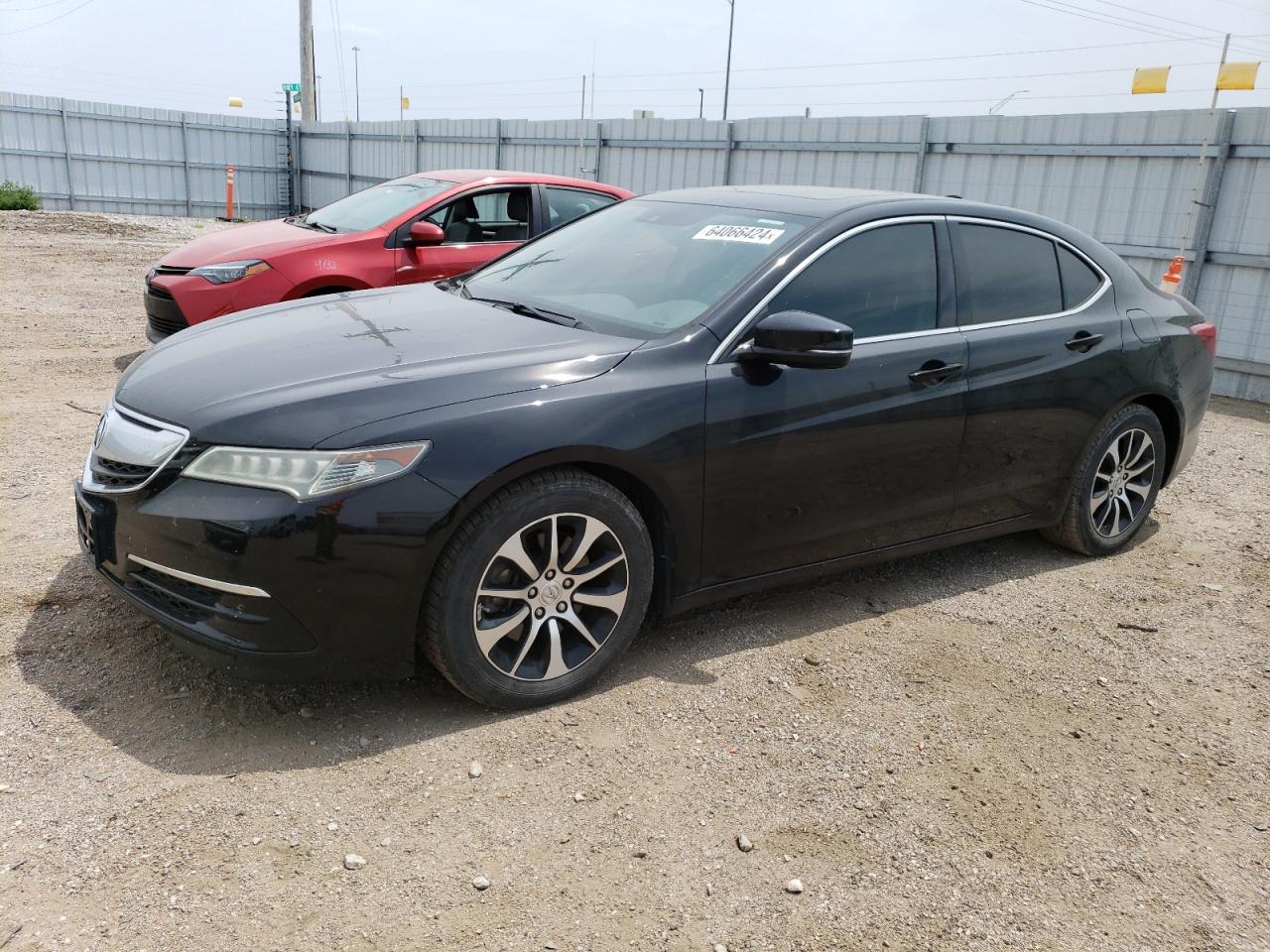 2016 Acura Tlx Tech VIN: 19UUB1F51GA009994 Lot: 64066424