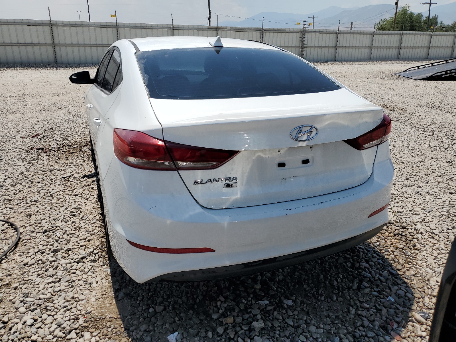 5NPD74LF5HH185925 2017 Hyundai Elantra Se