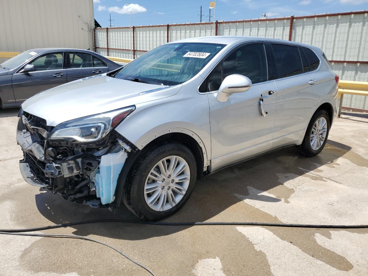 LRBFXASA6HD143524 2017 BUICK ENVISION - Image 1