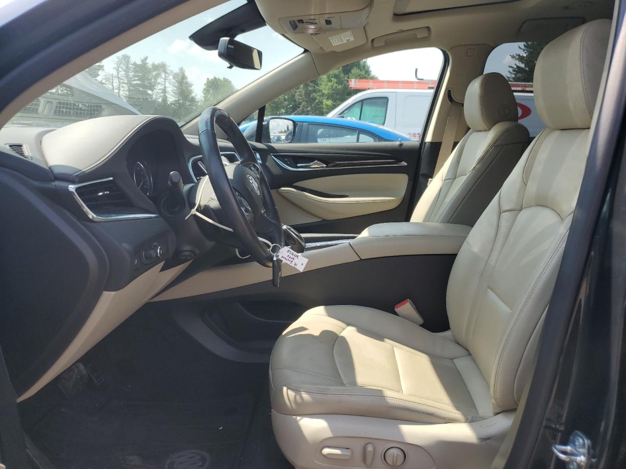 2019 Buick Enclave Premium VIN: 5GAEVBKW1KJ235476 Lot: 64874794