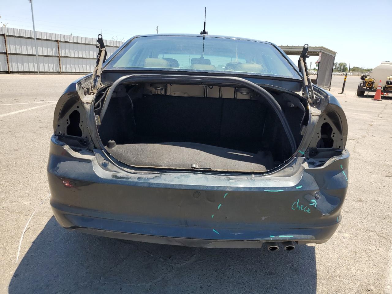 2010 Ford Fusion Sel VIN: 3FAHP0JA0AR348667 Lot: 63716604