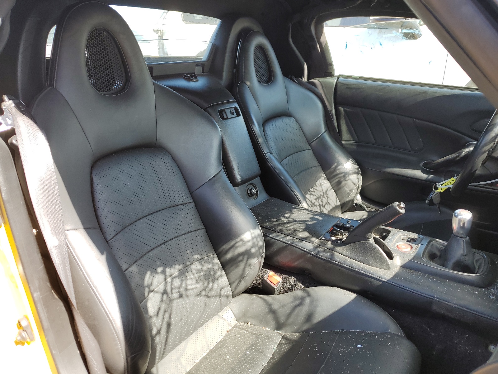 JHMAP21475S008538 2005 Honda S2000