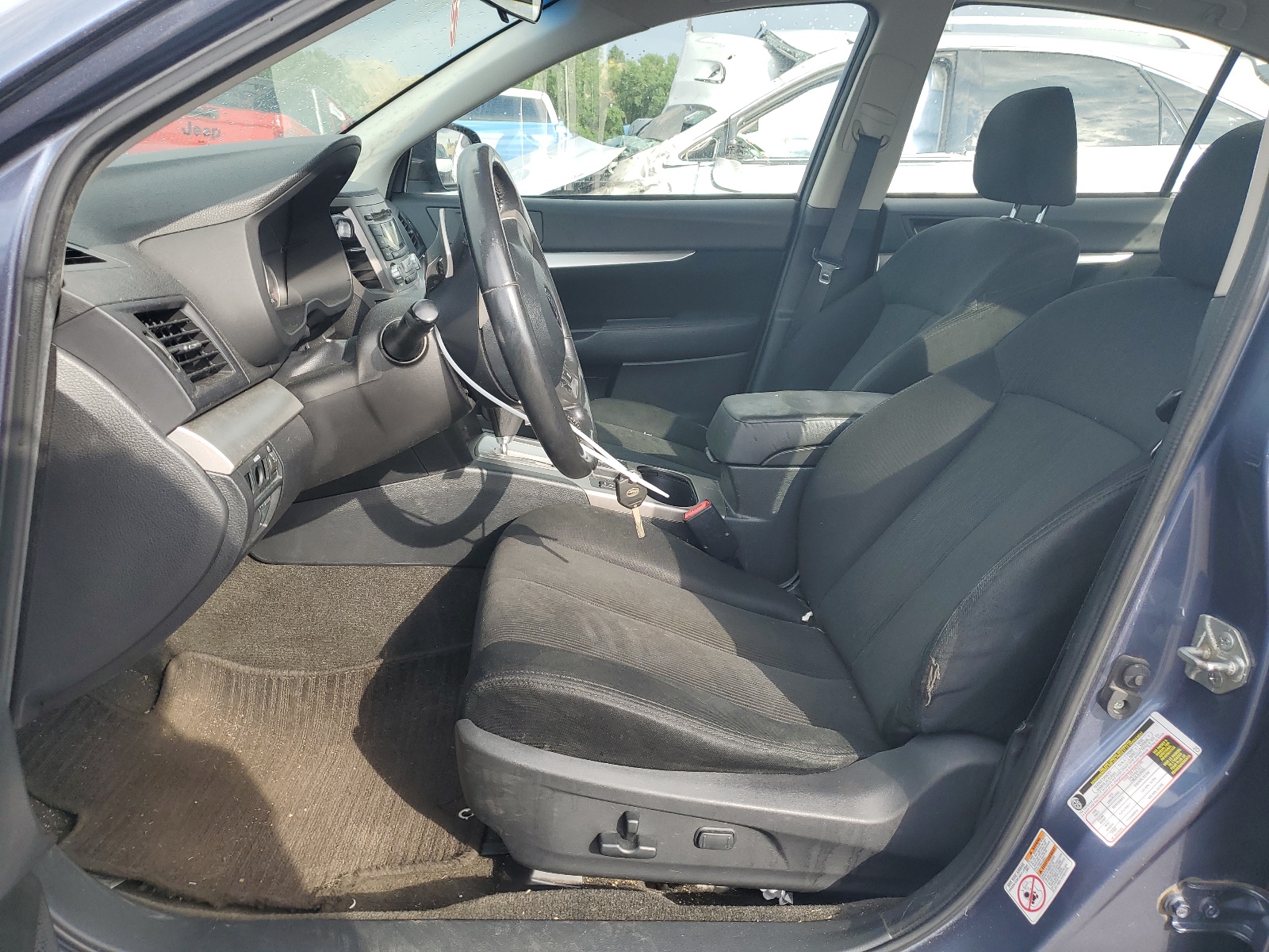 4S3BMBC63D3038495 2013 Subaru Legacy 2.5I Premium