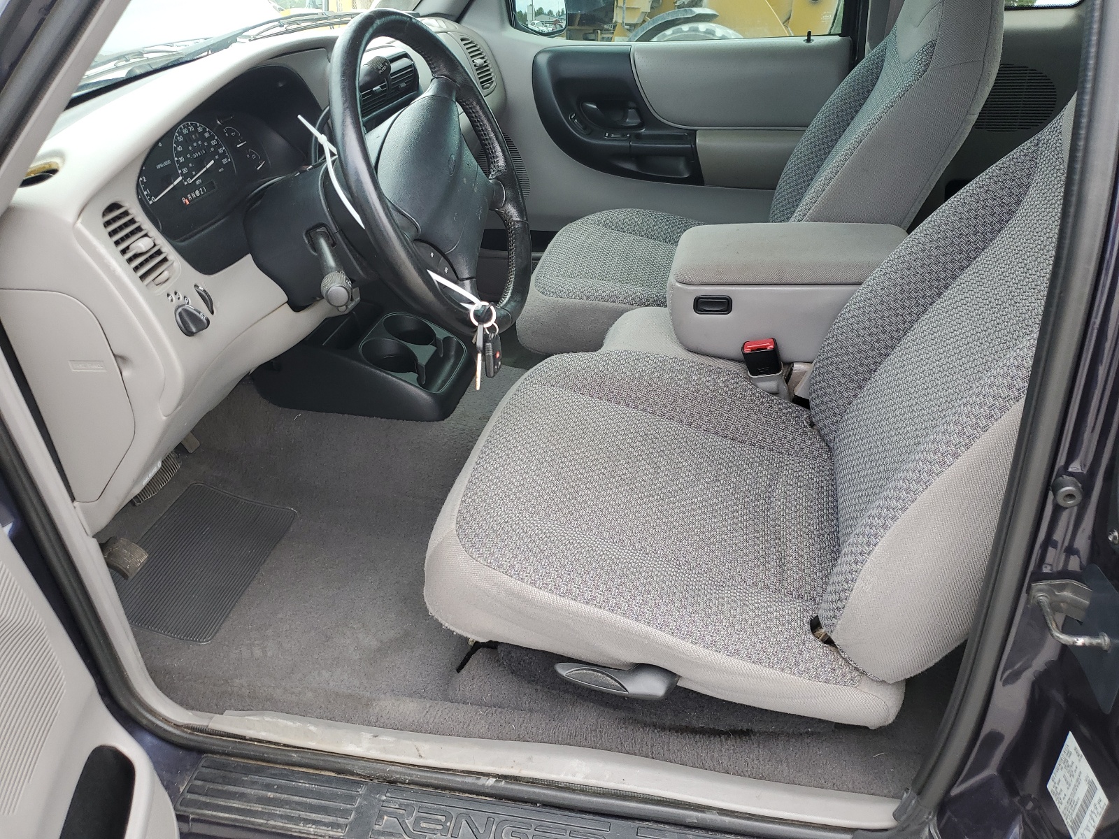 1FTZR15X3XPB30512 1999 Ford Ranger Super Cab