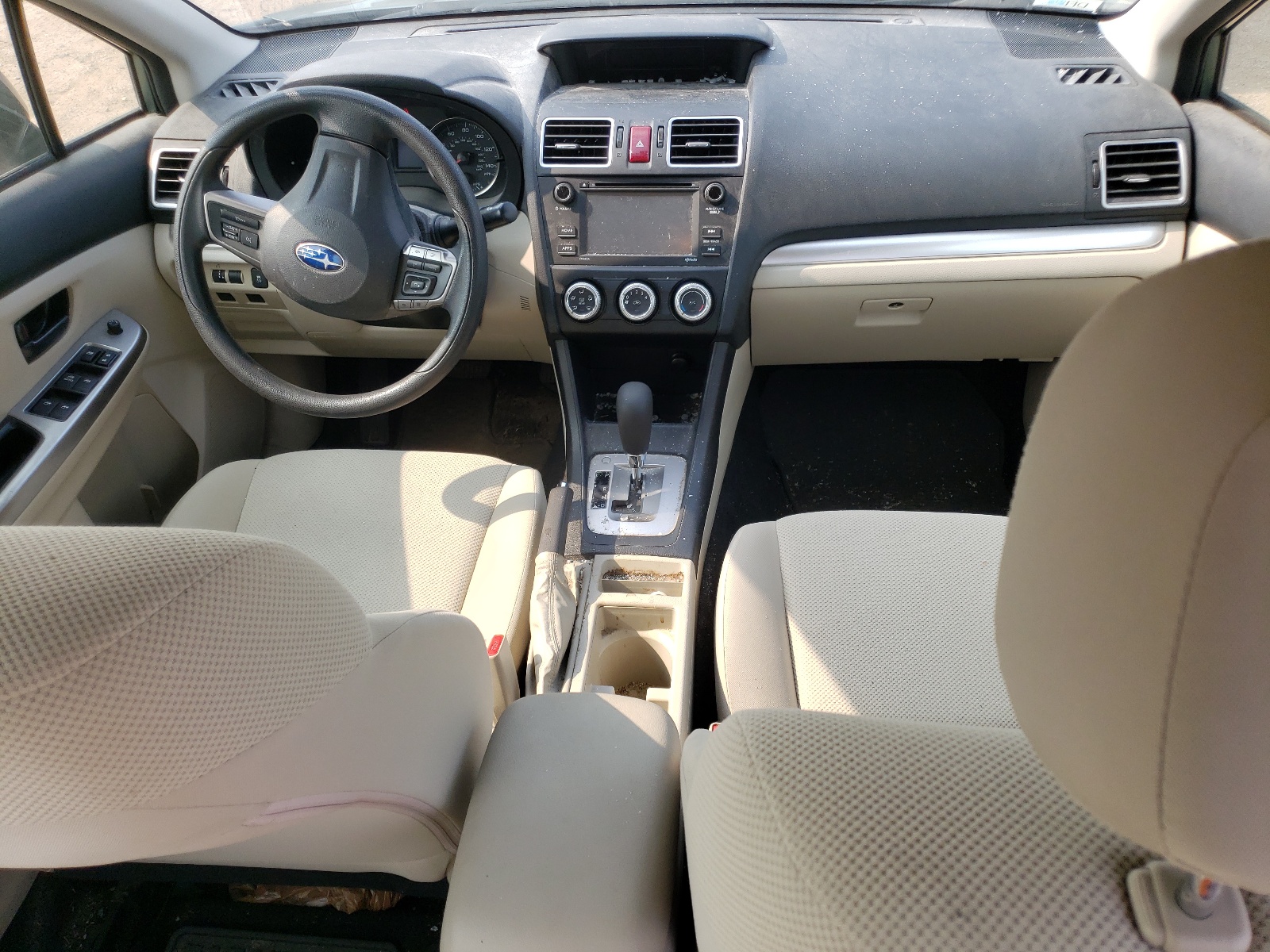 JF1GJAA61FH016003 2015 Subaru Impreza