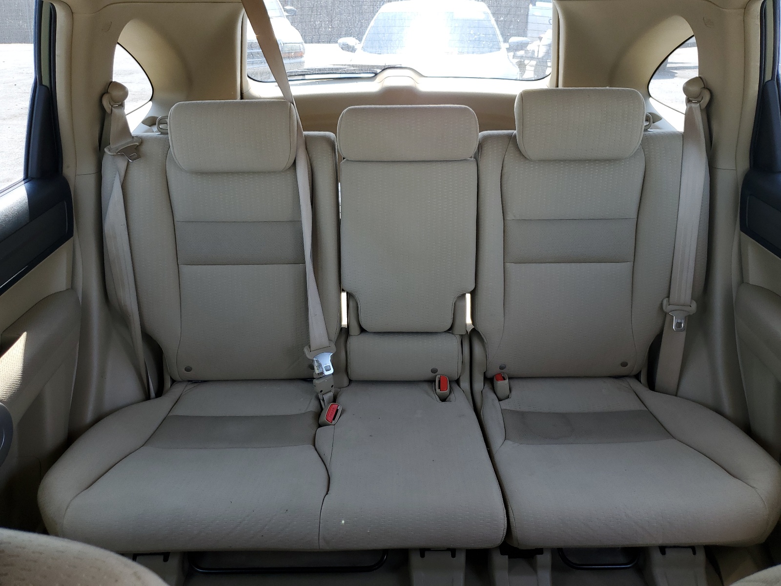 JHLRE48517C103133 2007 Honda Cr-V Ex