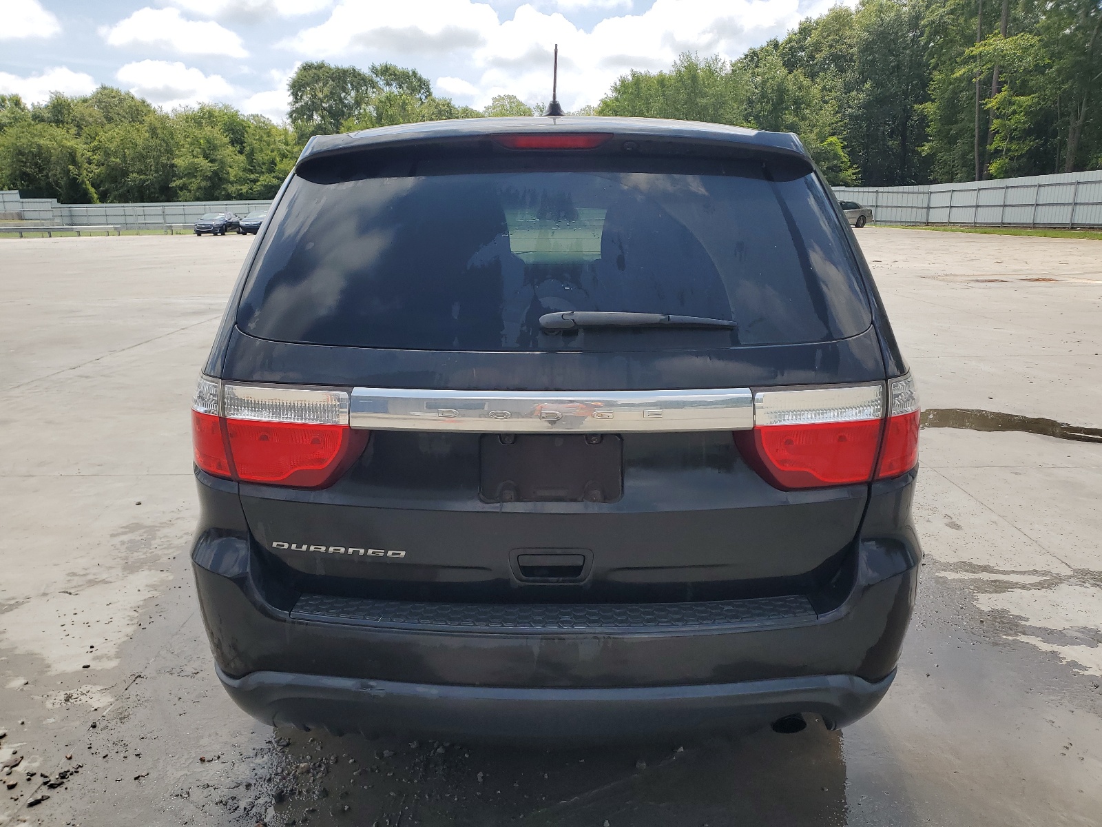 1C4RDHAG7CC266589 2012 Dodge Durango Sxt