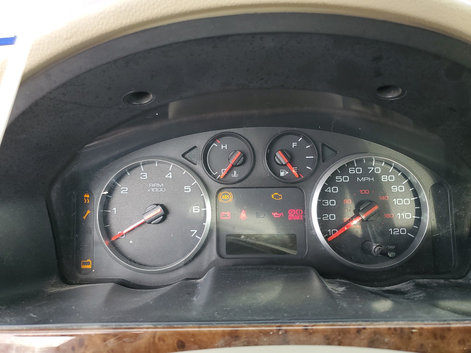 1FAFP24175G157288 2005 Ford Five Hundred Sel