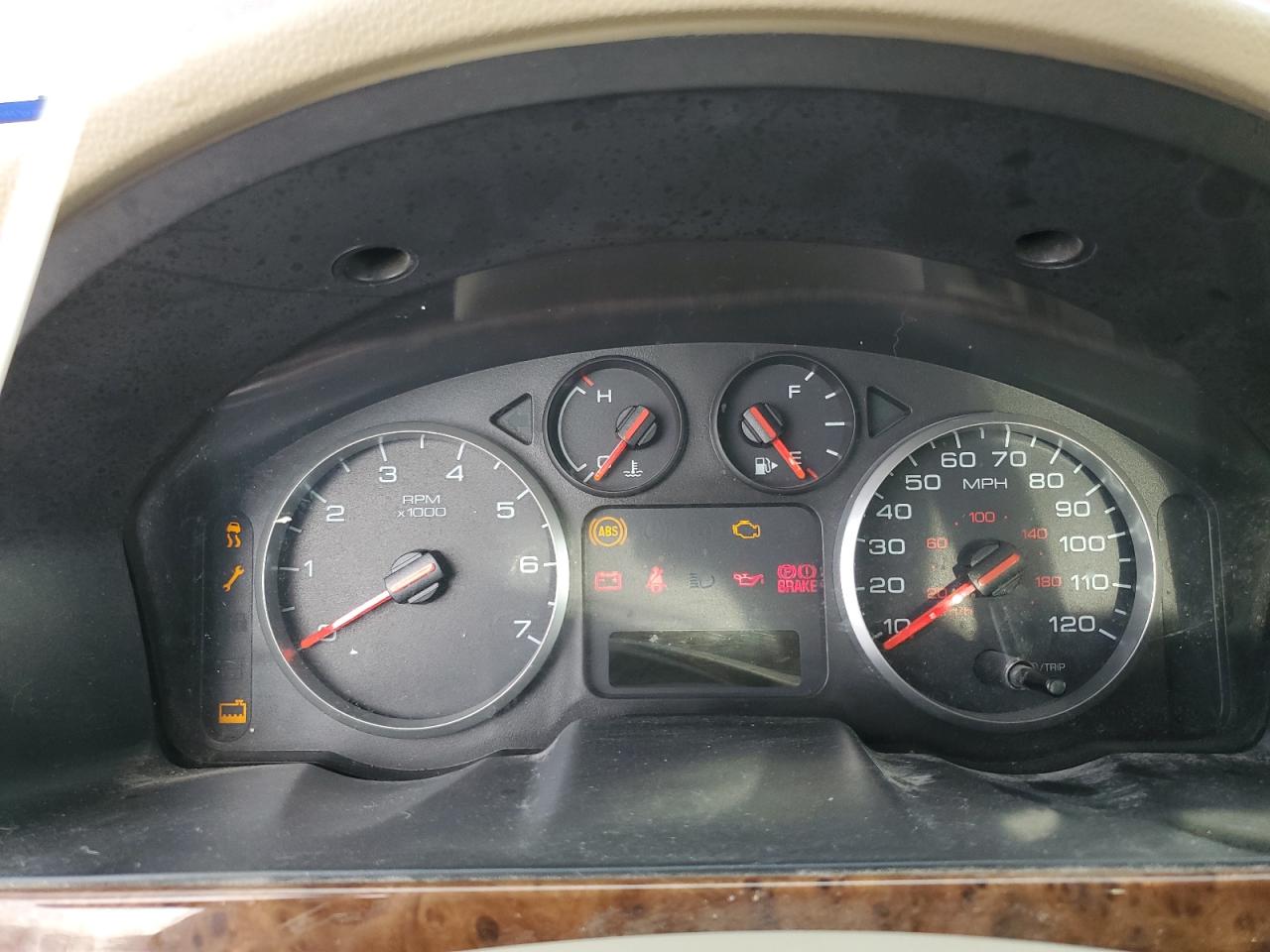 2005 Ford Five Hundred Sel VIN: 1FAFP24175G157288 Lot: 63279854