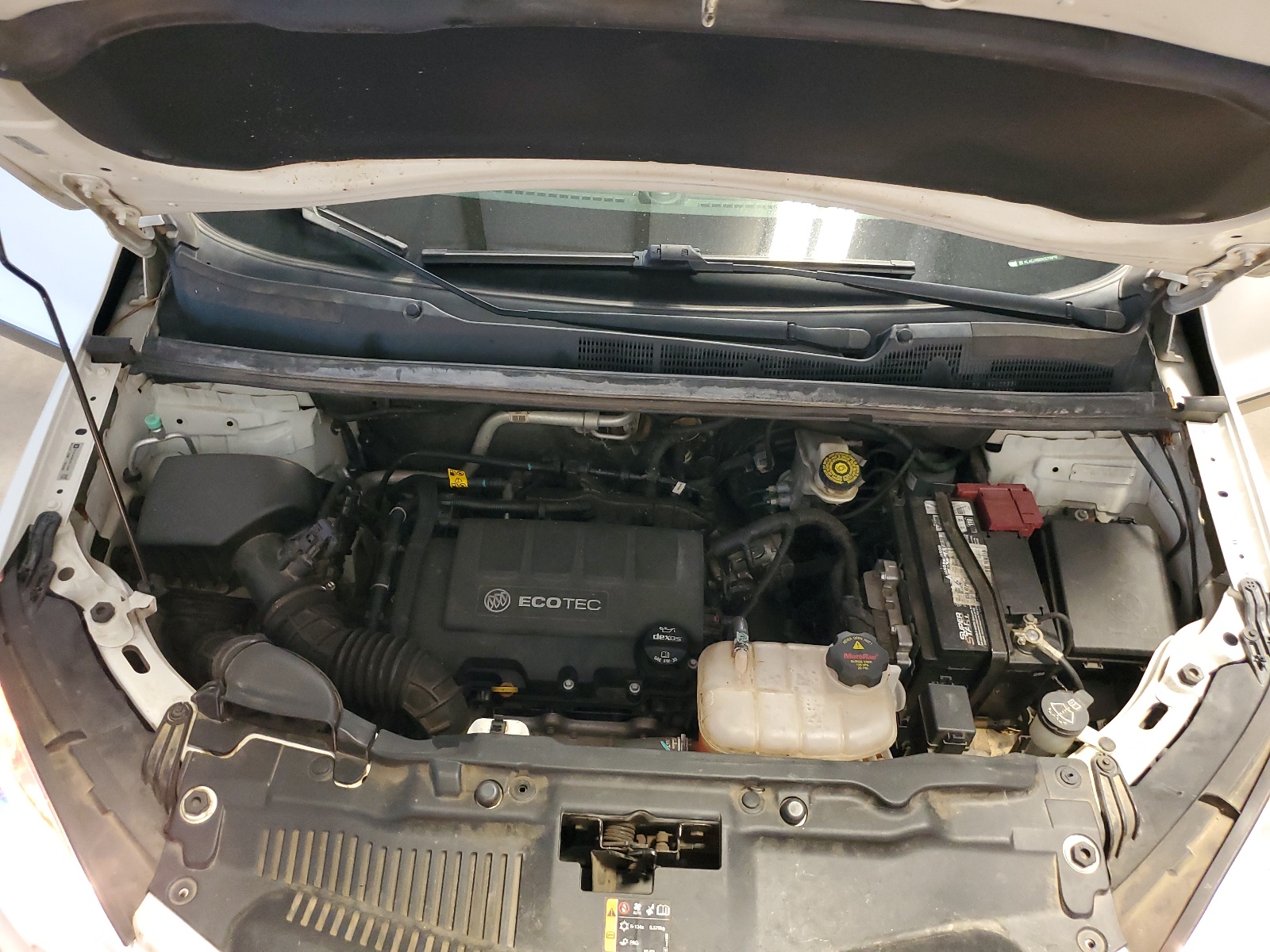 KL4CJASB5GB712690 2016 Buick Encore