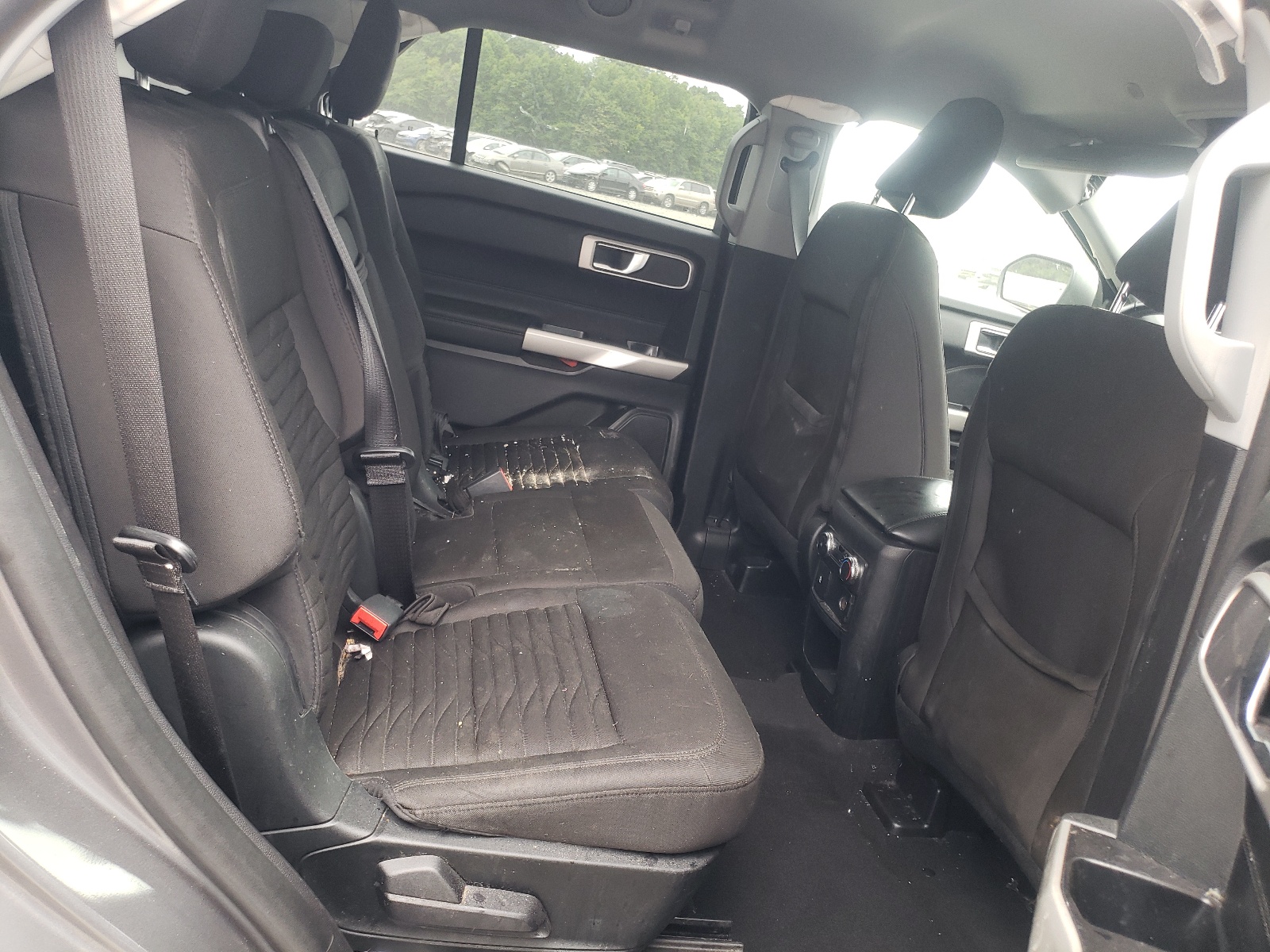 1FMSK8DH6MGA55479 2021 Ford Explorer Xlt