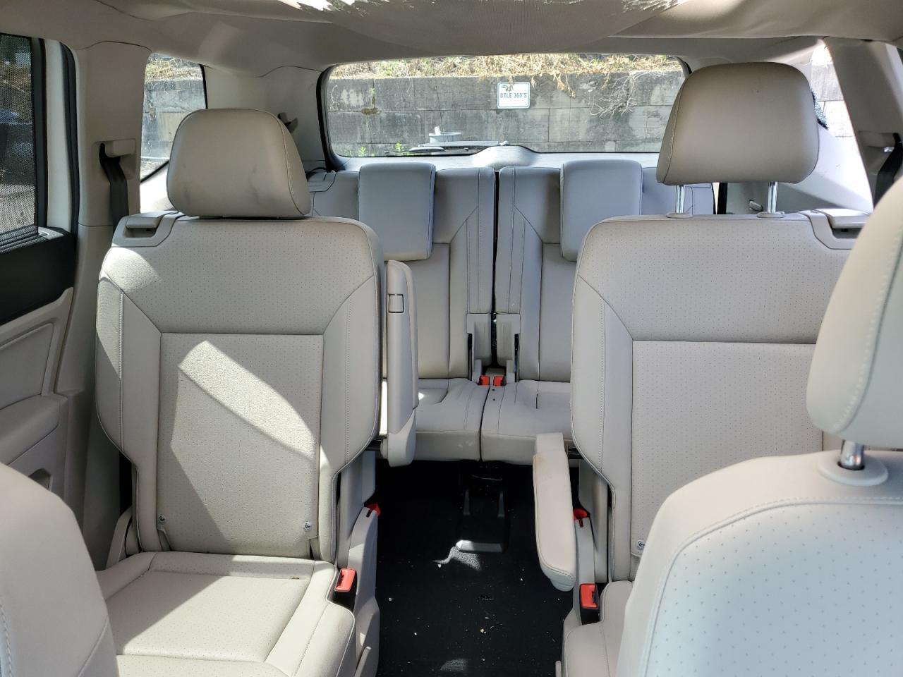 2019 Volkswagen Atlas Se VIN: 1V2UR2CA1KC610528 Lot: 62984904