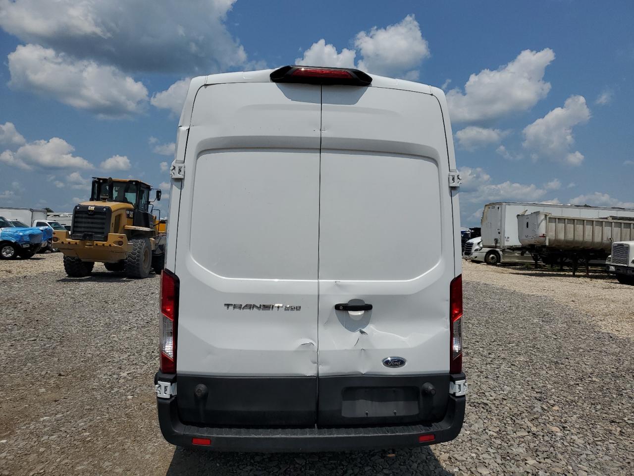 1FTYR2XM4KKA54941 2019 Ford Transit T-250