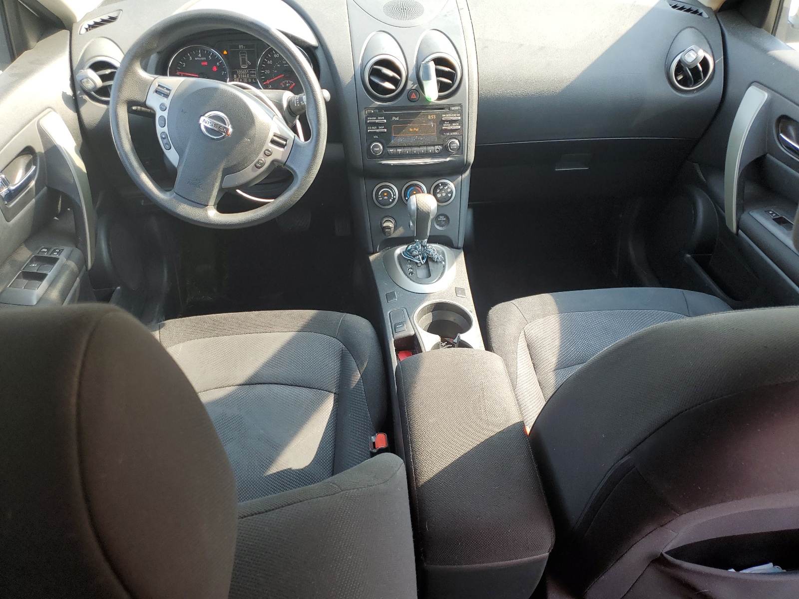 JN8AS5MT4CW284318 2012 Nissan Rogue S