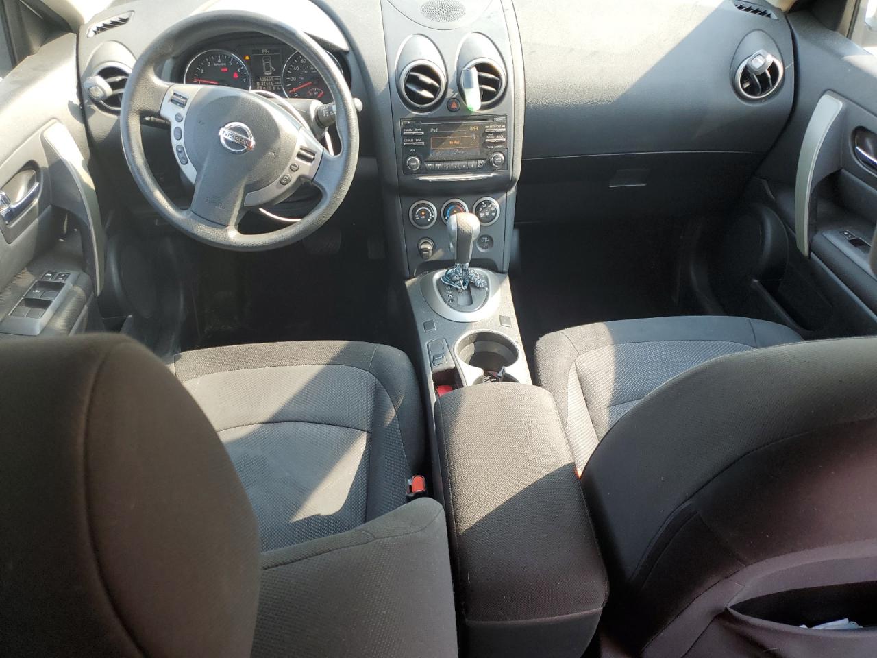 2012 Nissan Rogue S VIN: JN8AS5MT4CW284318 Lot: 63054454