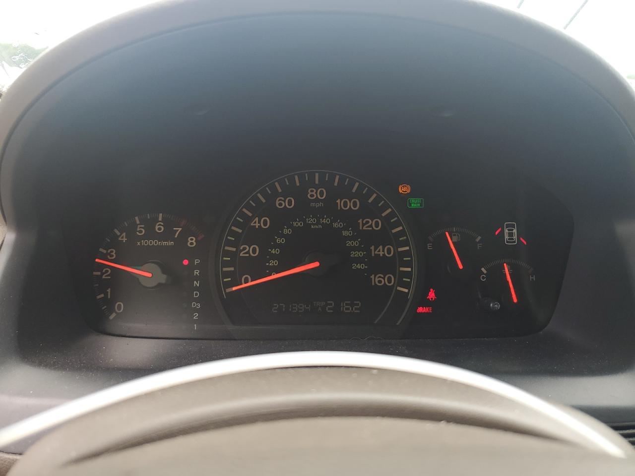 2005 Honda Accord Ex VIN: 1HGCM56705A029830 Lot: 63694124