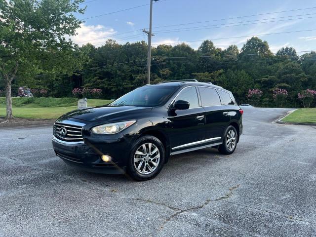 2014 Infiniti Qx60 vin: 5N1AL0MM3EC553588