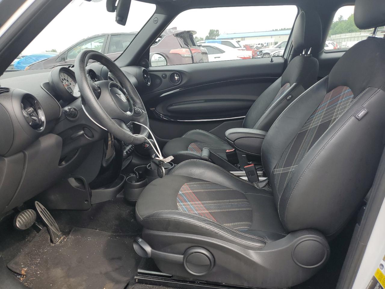 2014 Mini Cooper S Paceman VIN: WMWSS7C51EWN72053 Lot: 64583394