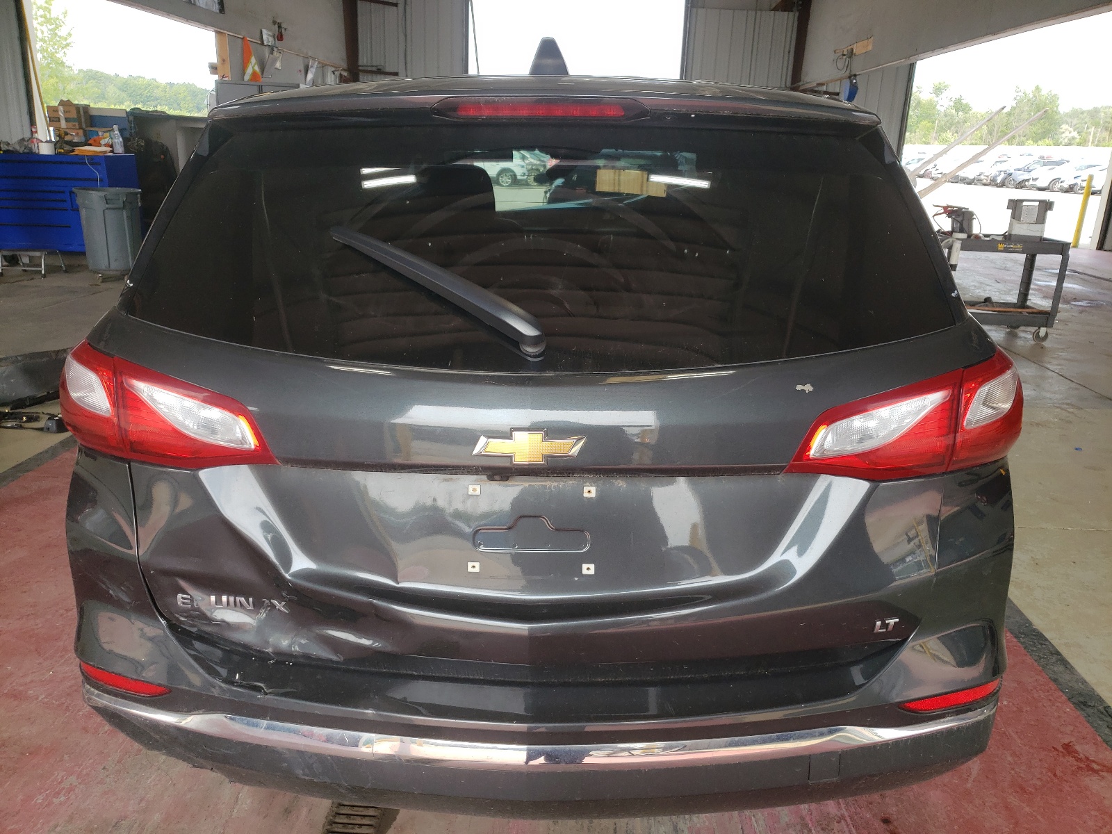 2019 Chevrolet Equinox Lt vin: 2GNAXKEV1K6149888