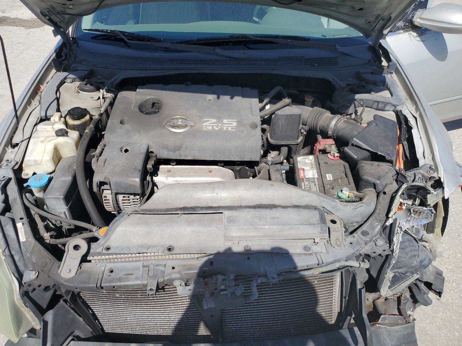 1N4AL11D95C952719 2005 Nissan Altima S