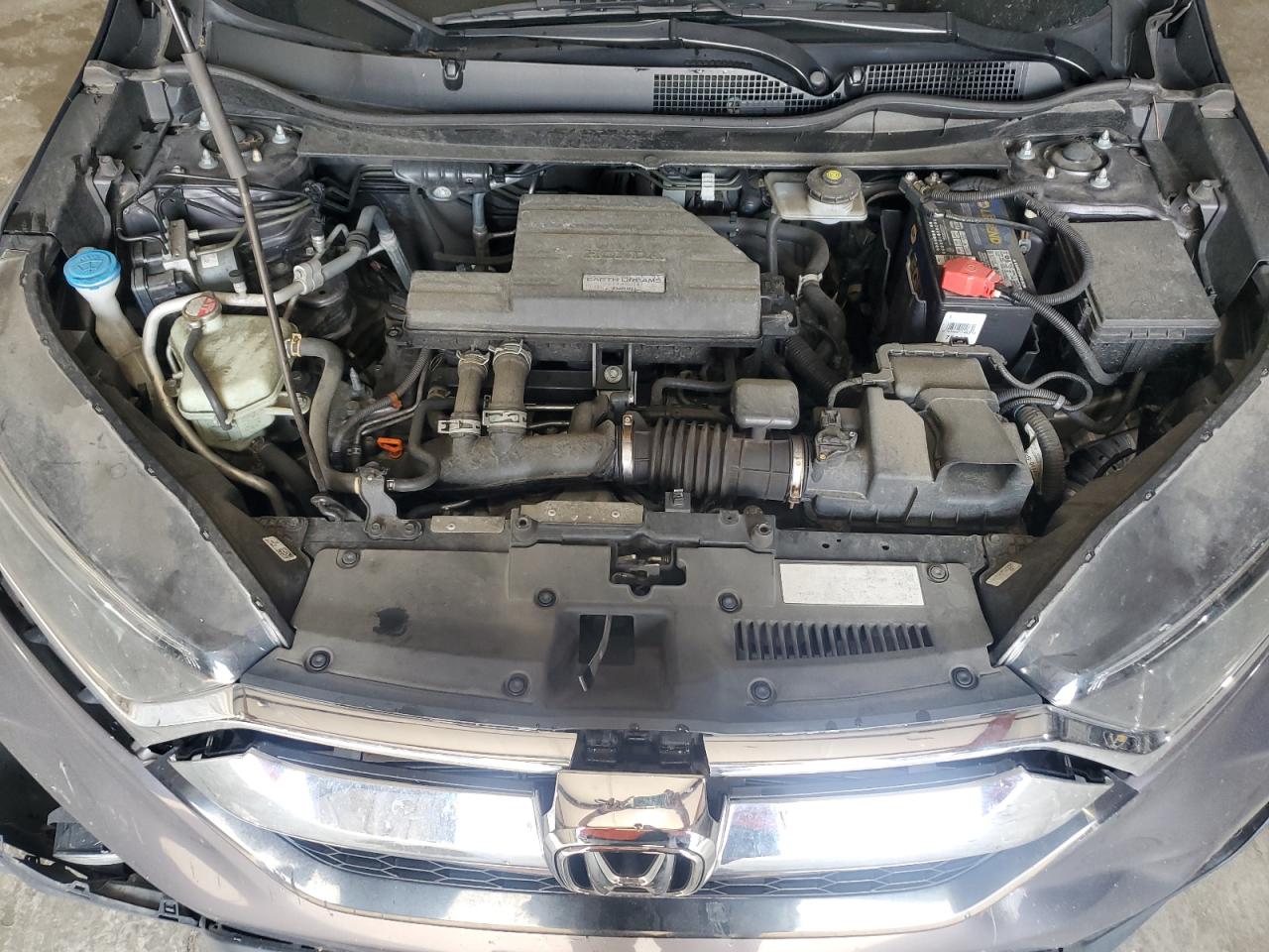 2019 Honda Cr-V Exl VIN: 7FARW2H89KE059357 Lot: 65290404