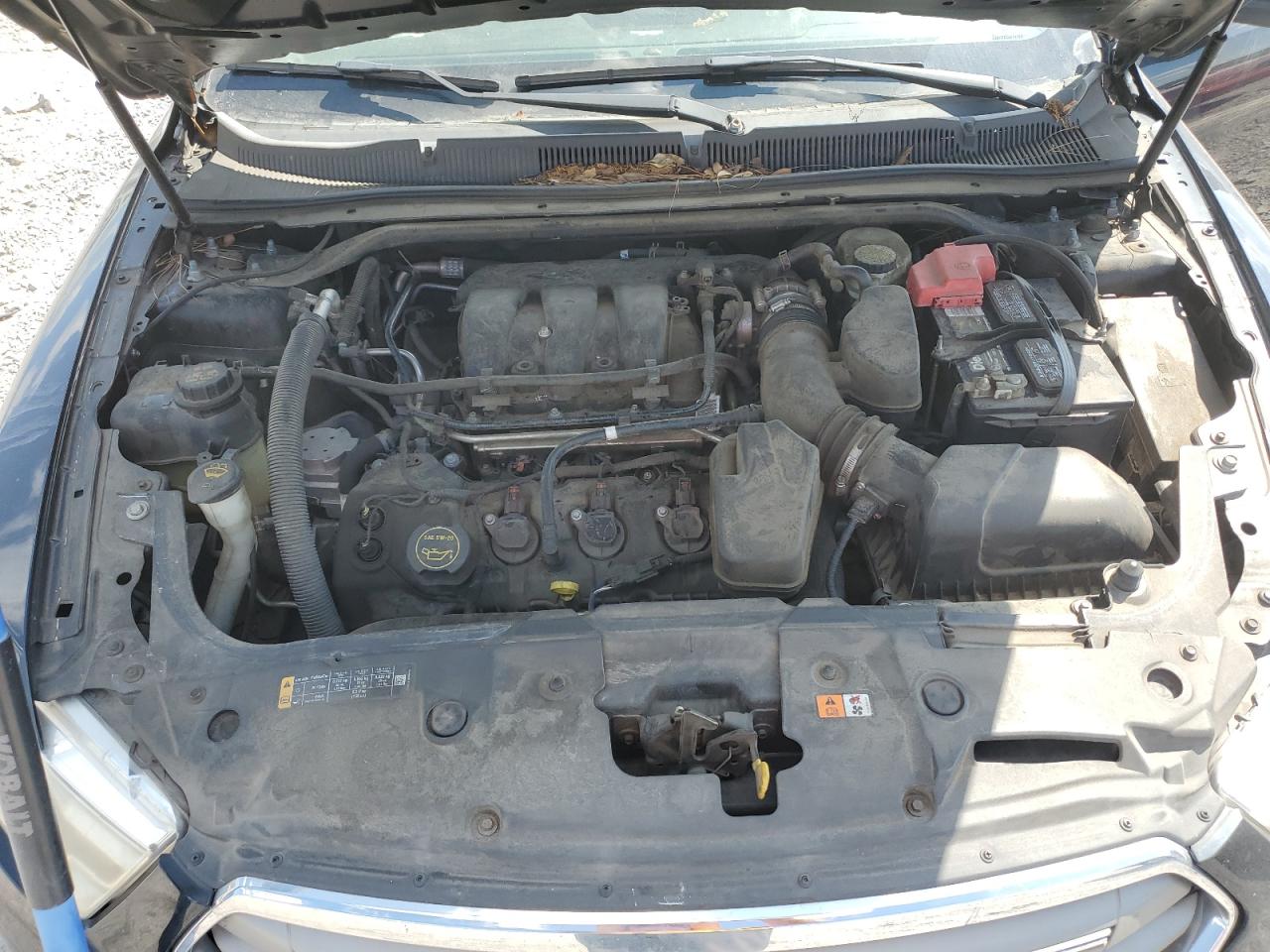 1FAHP2E88EG136115 2014 Ford Taurus Sel