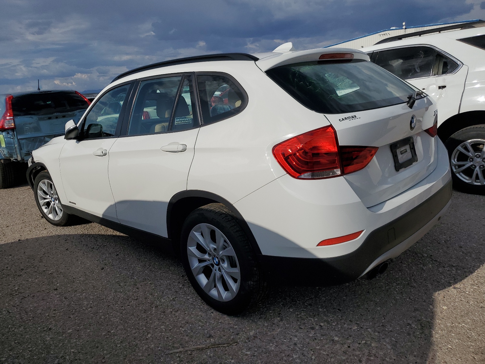 WBAVL1C54EVY20311 2014 BMW X1 xDrive28I