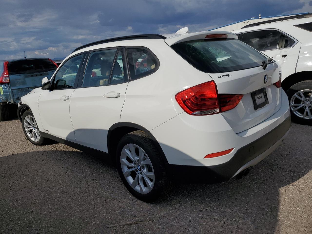 2014 BMW X1 xDrive28I VIN: WBAVL1C54EVY20311 Lot: 63708374