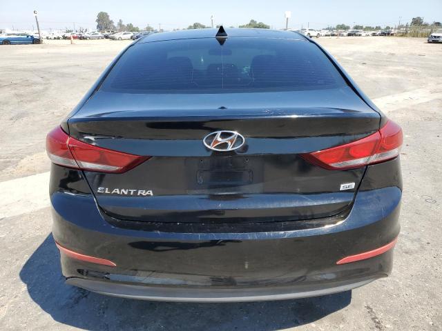  HYUNDAI ELANTRA 2017 Czarny