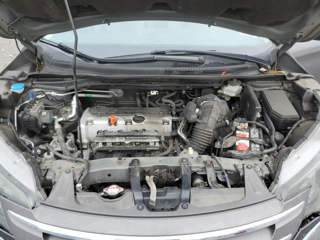 2014 Honda Cr-V Lx VIN: 2HKRM4H39EH716276 Lot: 64586094