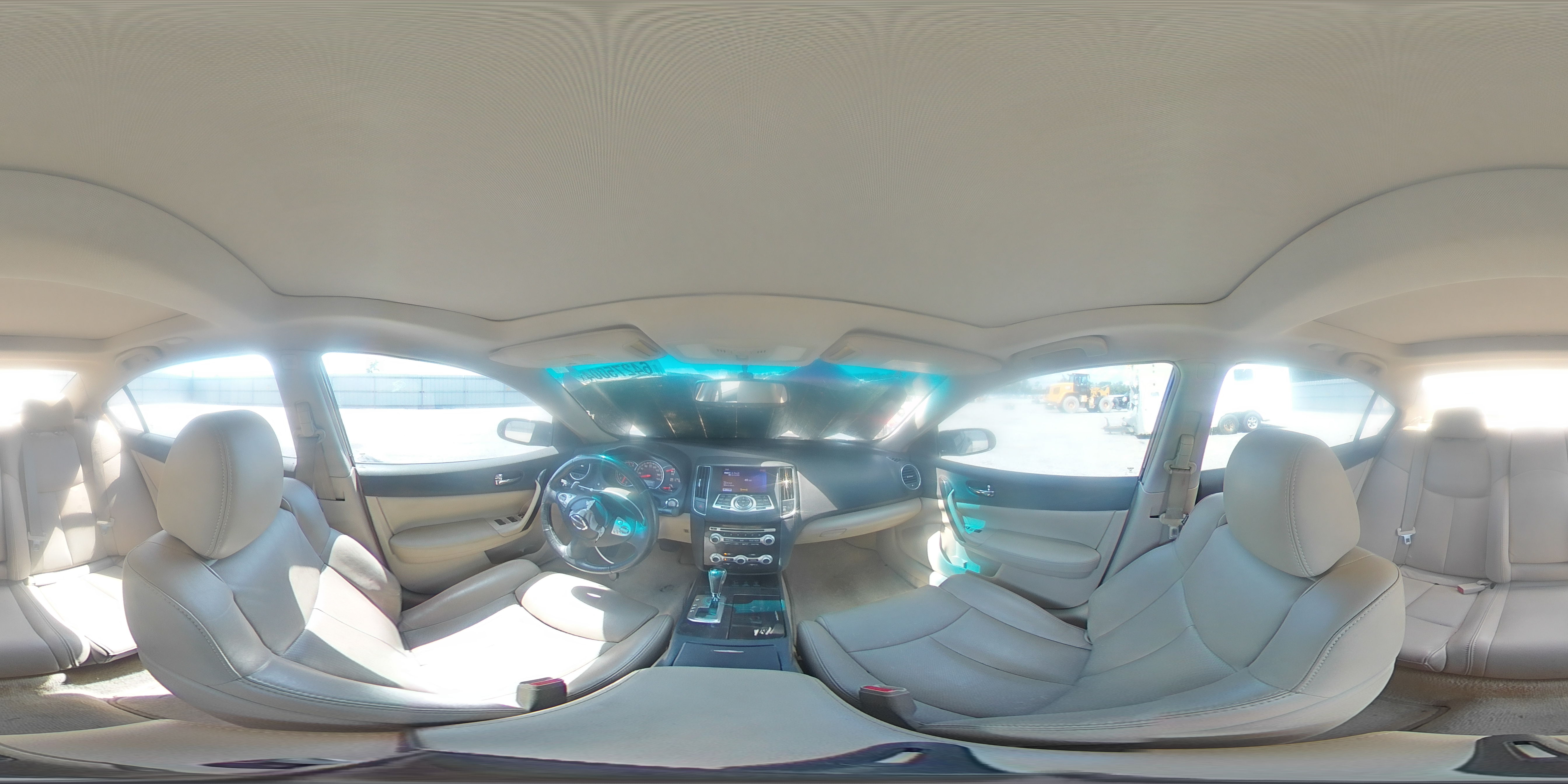 2014 Nissan Maxima S VIN: 1N4AA5APXEC438899 Lot: 64275004