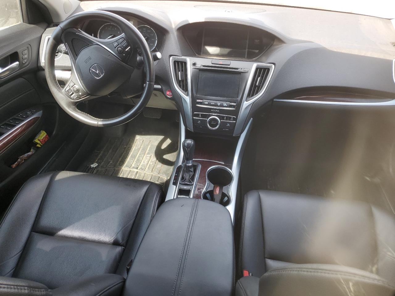 2015 Acura Tlx VIN: 19UUB1F32FA020676 Lot: 64408474