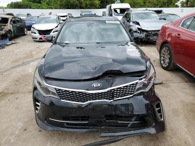 Седаны KIA OPTIMA 2016 Черный