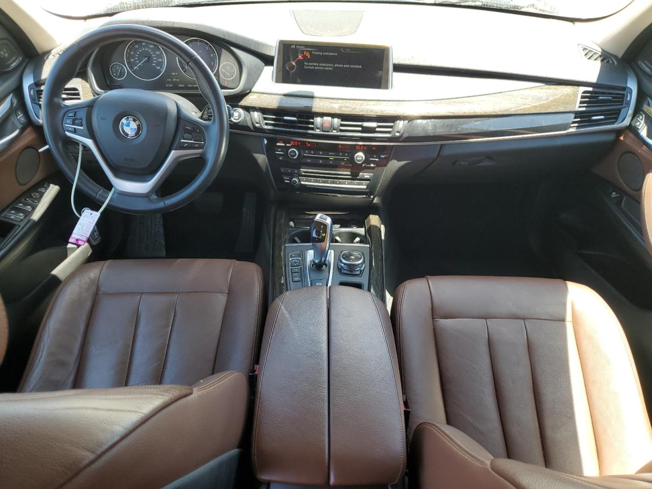 2014 BMW X5 xDrive35I VIN: 5UXKR0C59E0C28061 Lot: 63130534