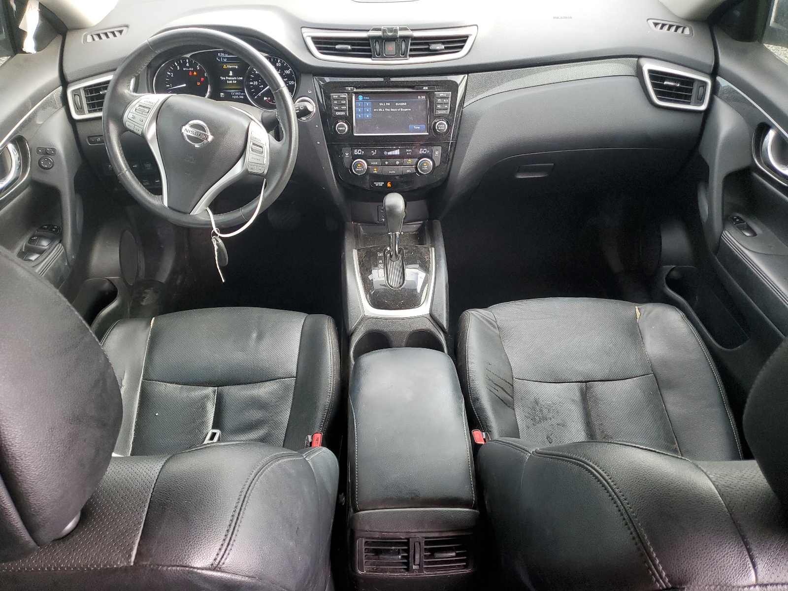 5N1AT2MV5FC898028 2015 Nissan Rogue S